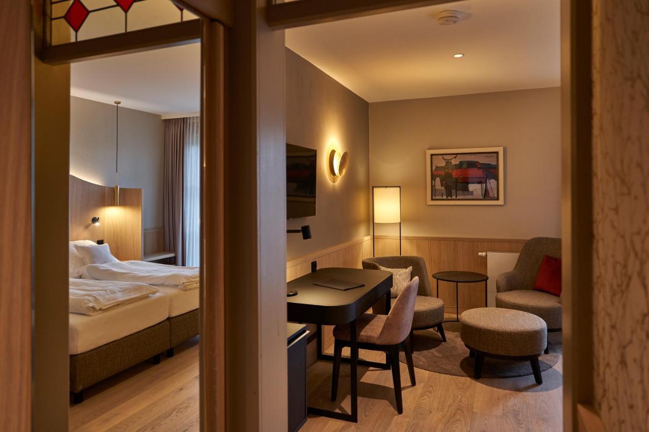 Hotel Zur Waldbahn Цвизель Экстерьер фото