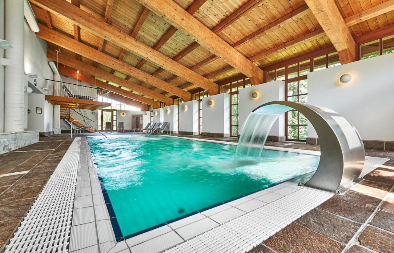 Hotel Zur Waldbahn Цвизель Экстерьер фото
