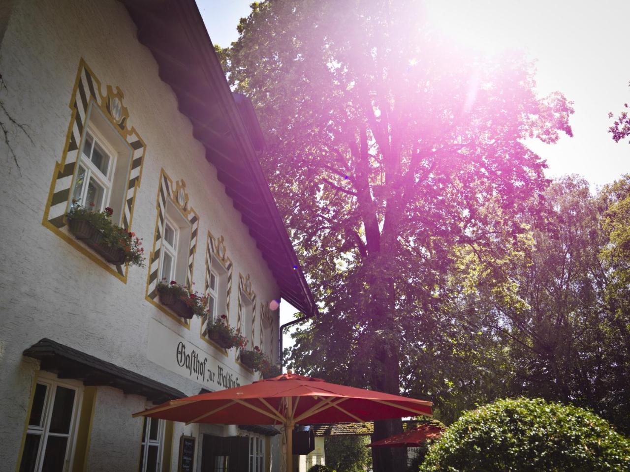 Hotel Zur Waldbahn Цвизель Экстерьер фото