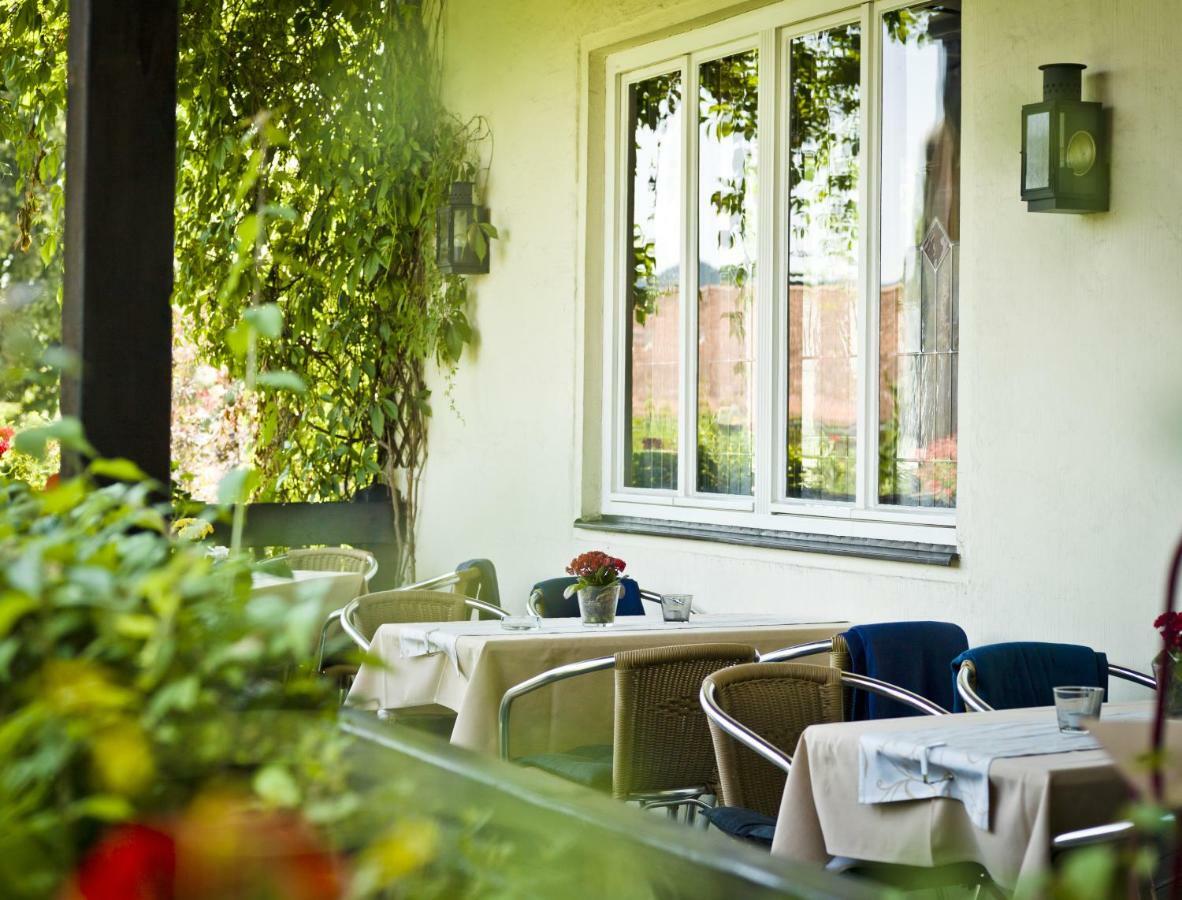 Hotel Zur Waldbahn Цвизель Экстерьер фото